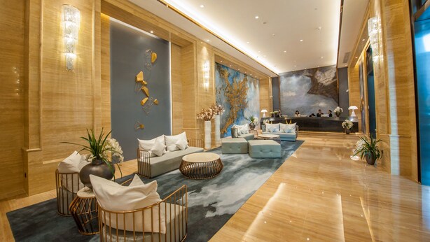 Hallway - King International Hotel Shenzhen (Shenzhen)