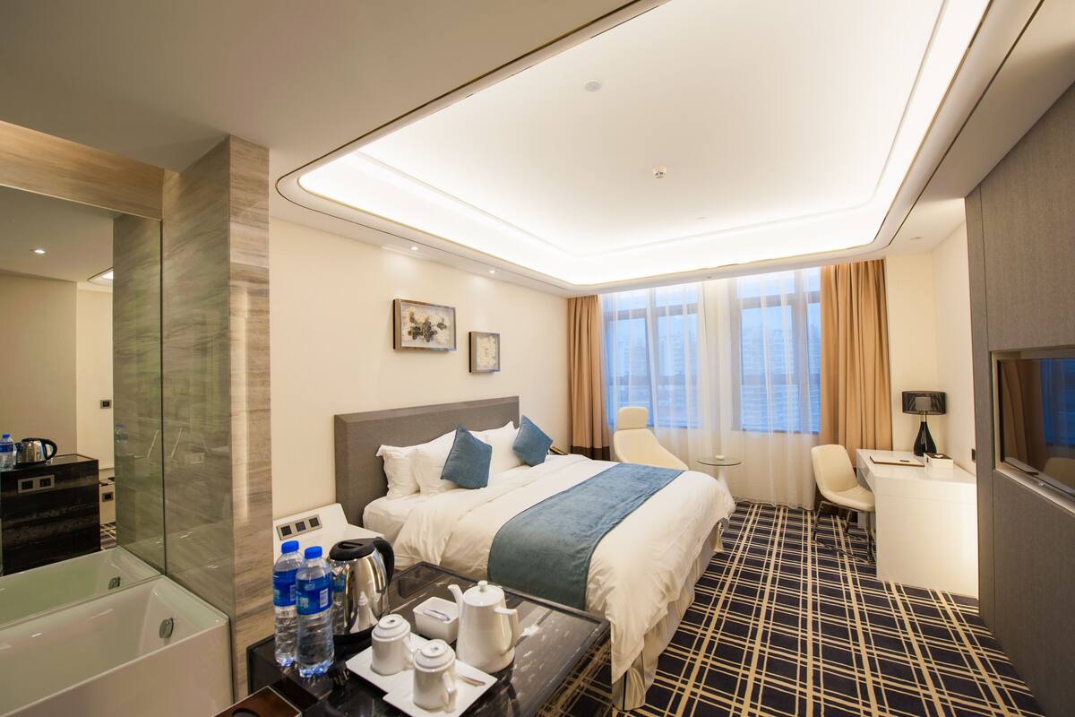 Executive Double Room