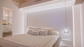 Superior-Studiosuite, 1 Doppelbett, Turm