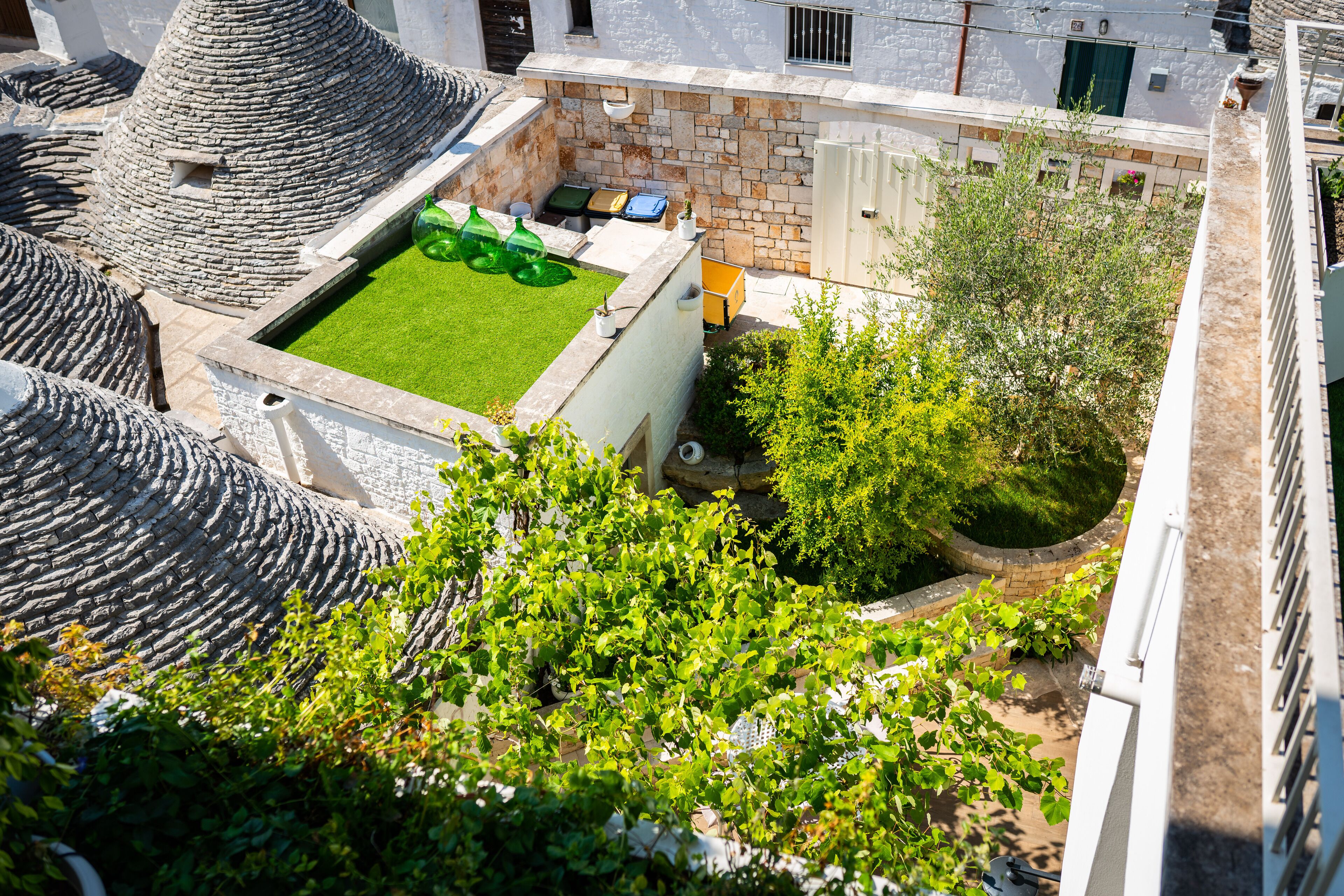 Traditional-Suite, 1 Schlafzimmer | Ausblick vom Zimmer