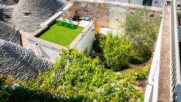 Traditional-Suite, 1 Schlafzimmer | Ausblick vom Zimmer