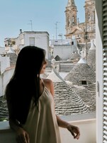 City view from property