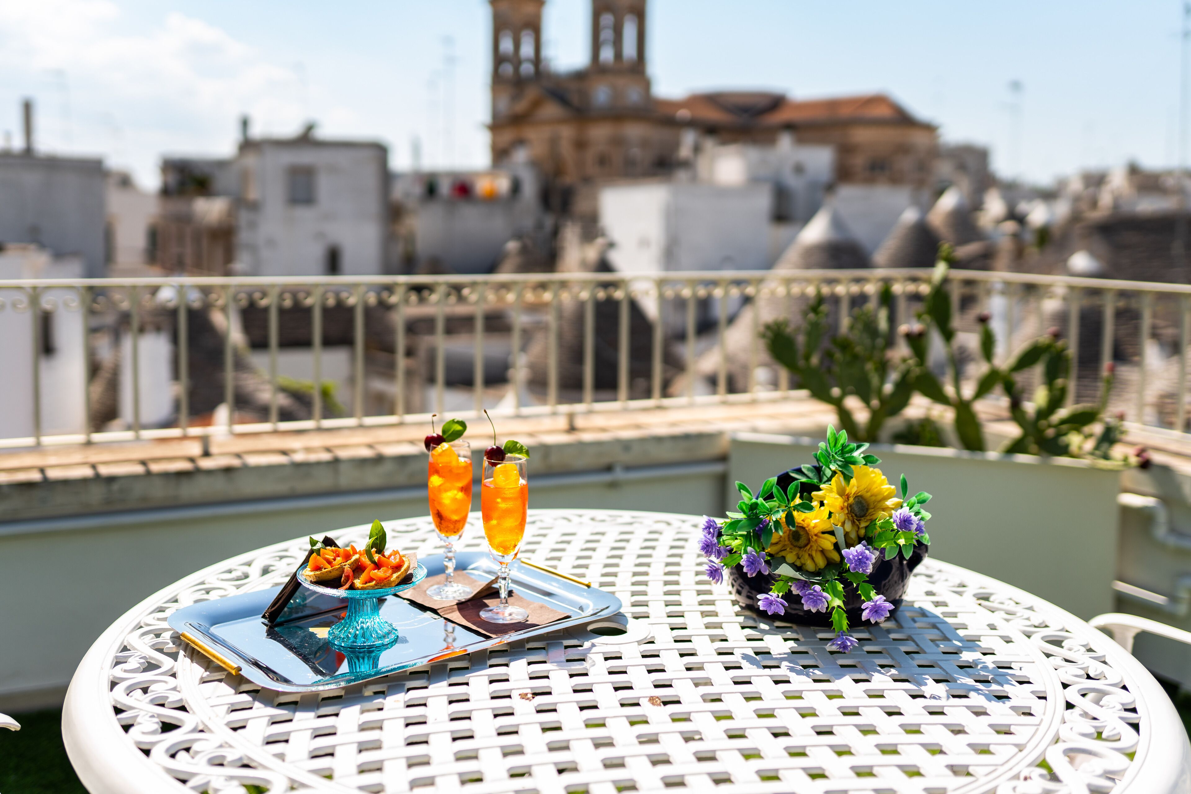 Suite tradicional, 1 habitación | Vista desde la habitación