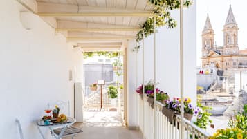 Suite Tradition, 1 chambre | Vue de la chambre