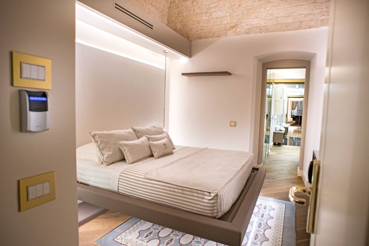 Draps italiens Frette, literie de qualité supérieure