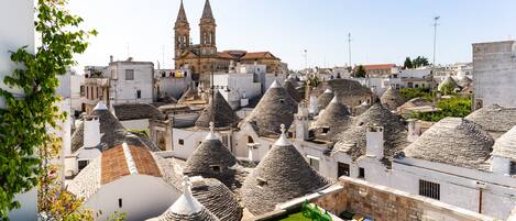 Vista desde la habitación