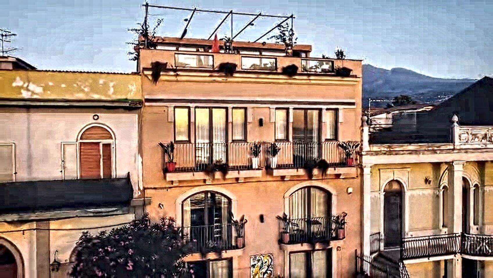Exterior