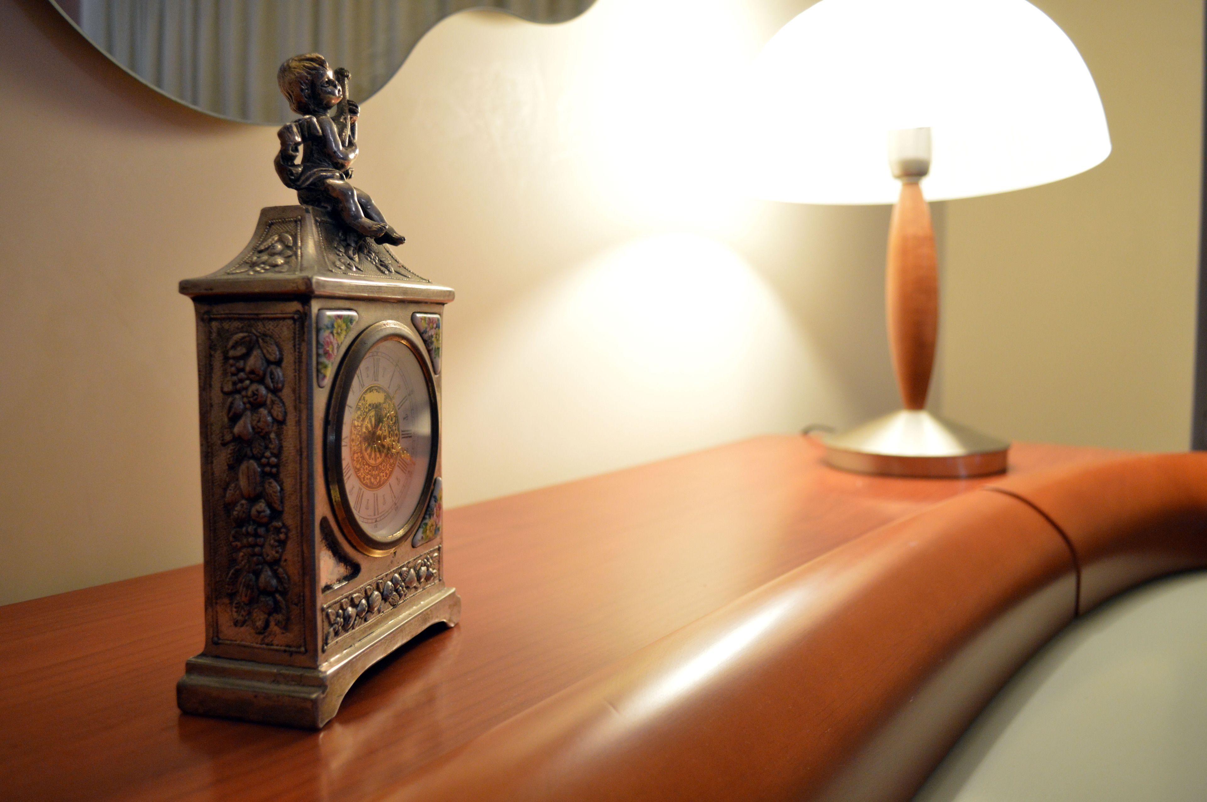 وسيلة راحة في الغرفة