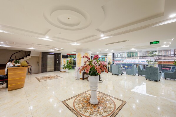 Interior - Kim Cuong Hotel (Lao Cai)
