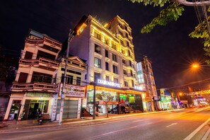 Exterior - Kim Cuong Hotel (Lao Cai)