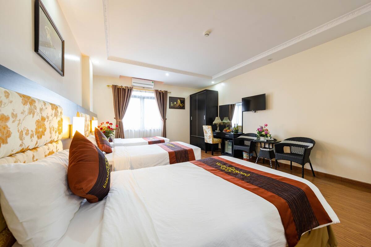 Superior Triple Room