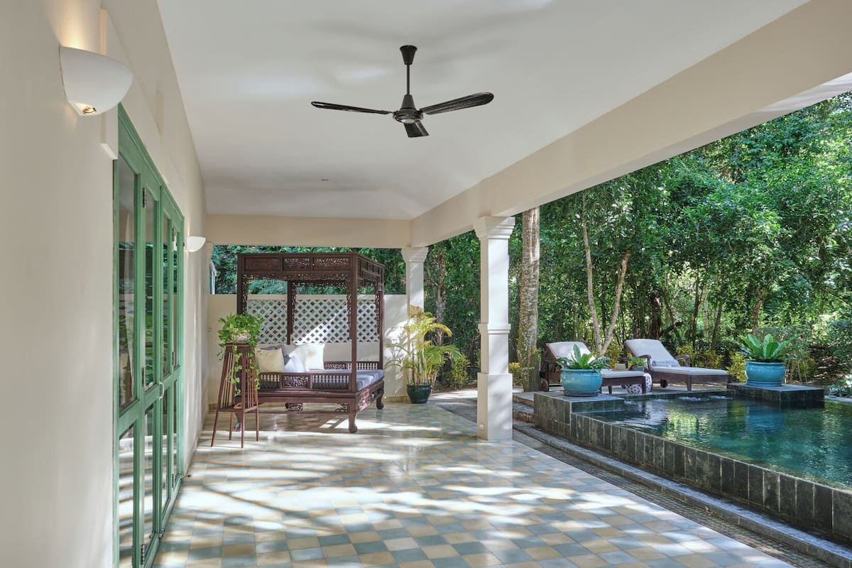 Villa (Indochina Pool) | Privat pool