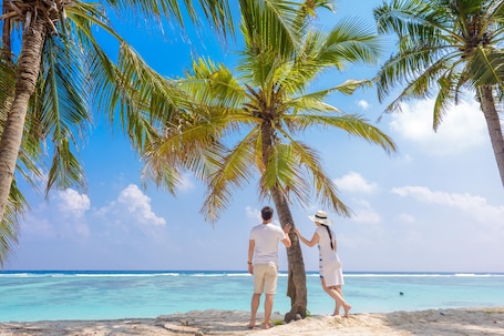 Área de juegos infantiles al aire libre