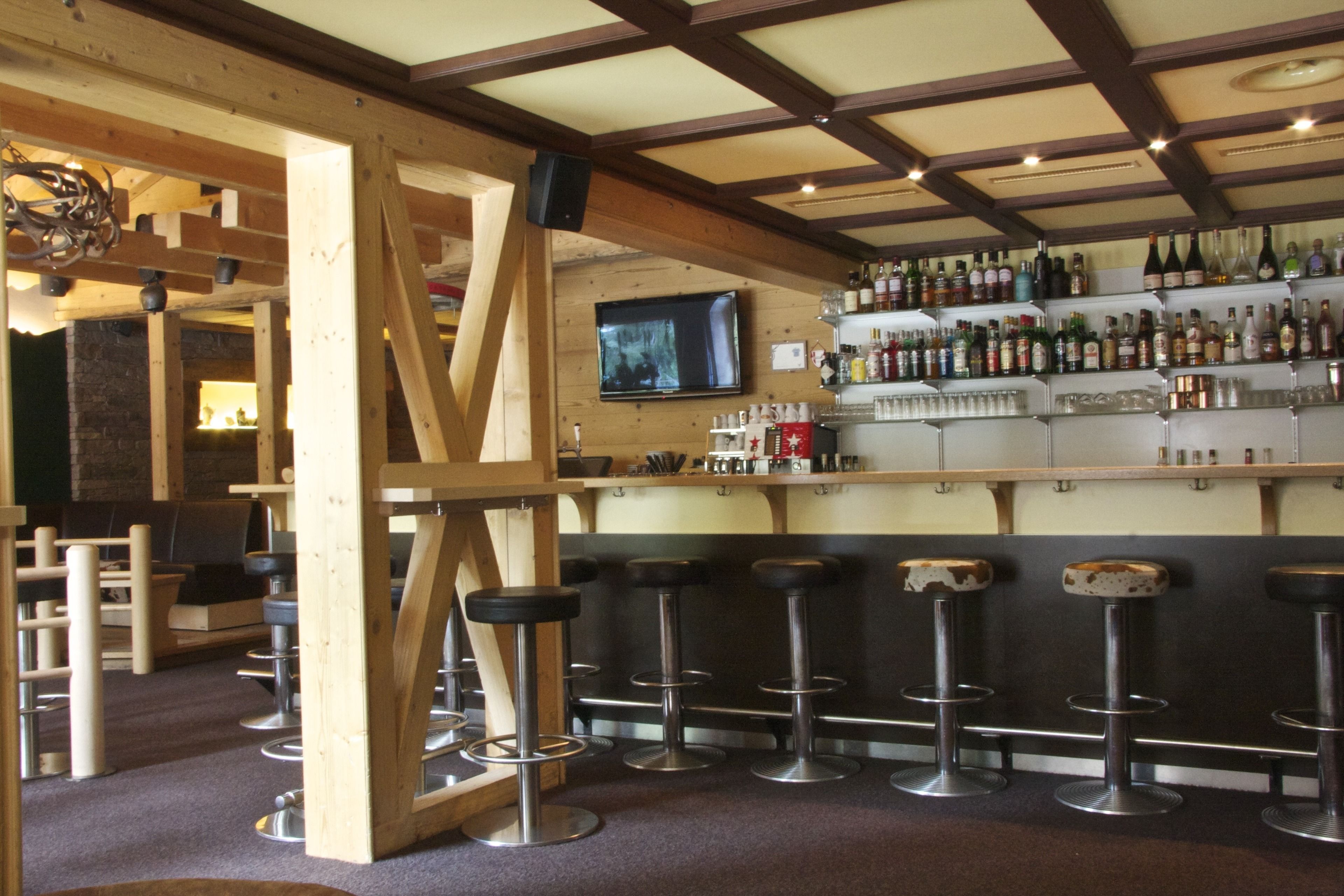 Bar (en la propiedad)