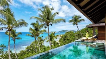 Vista do quarto
