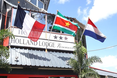 Holland Lodge Paramaribo