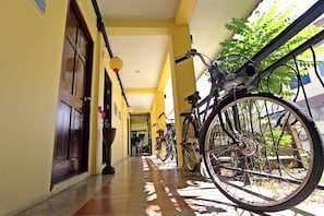 Bicycling