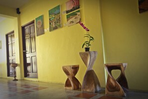 Lekområde för barn inomhus