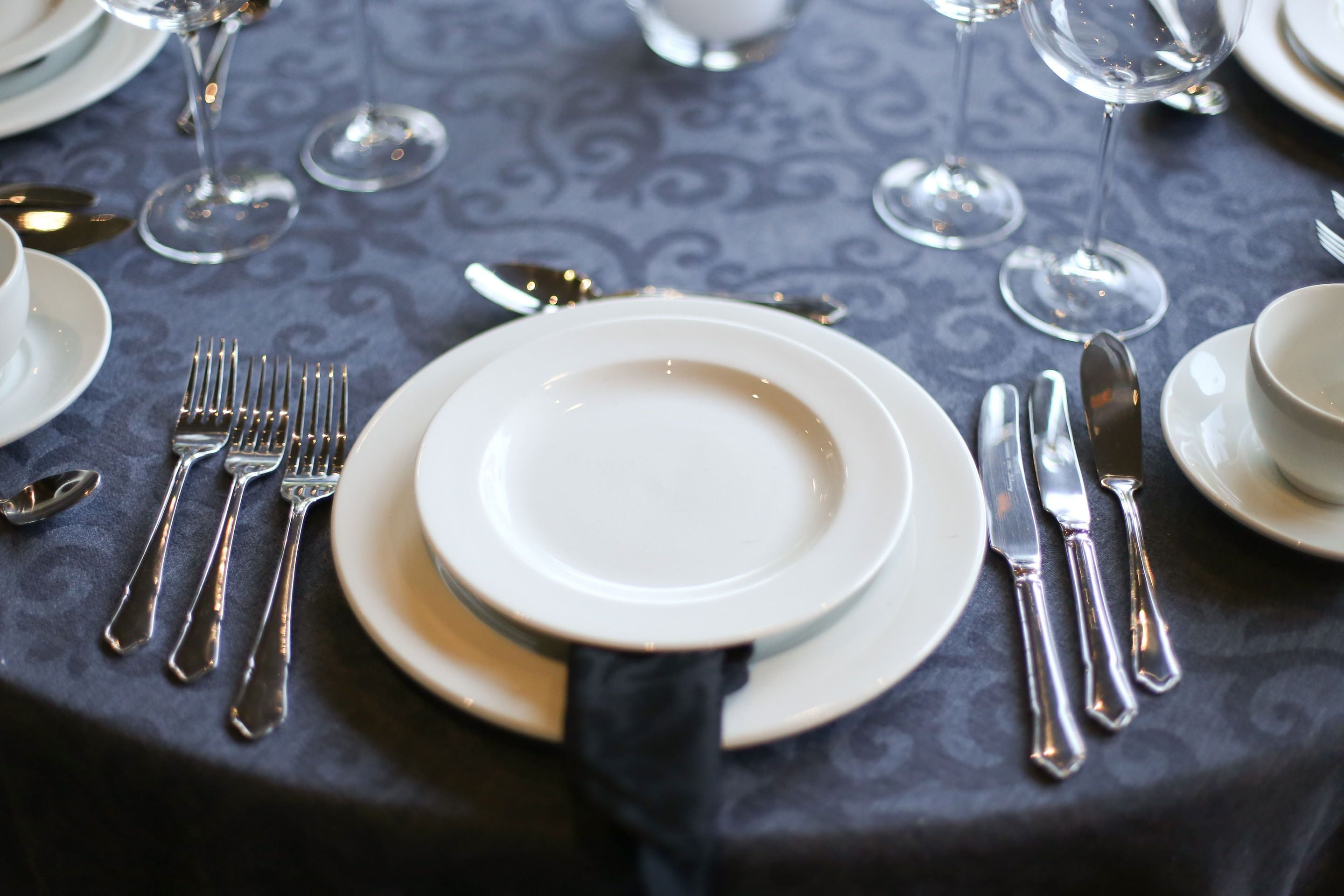 Opções para refeição