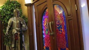 Interior - Hotel Kamelot (Kyiv)