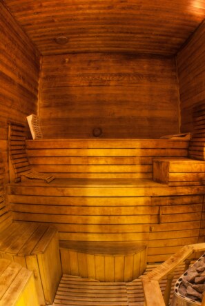 Turkish bath/hammam