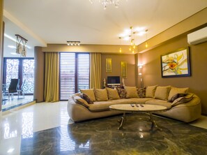 منطقة المعيشة