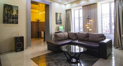 Tbilisi Core: Aquarius