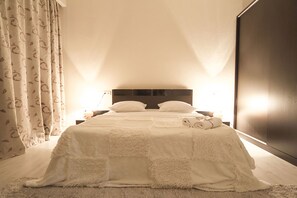 Comfort Apartment, 3 Bedrooms | 3 bedrooms, premium bedding, desk, blackout drapes - Tbilisi Core: Aquarius (Tbilisi)