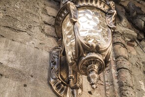 Exterior detail - Tbilisi Core: Aquarius (Tbilisi)