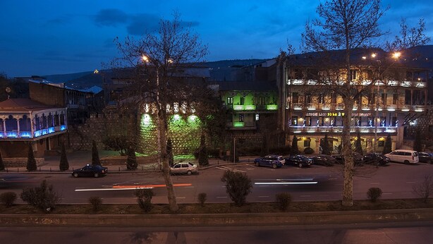 Unclassified image, 1 of 23, button - Tbilisi Core: Aries (Tbilisi)