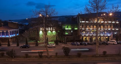 Tbilisi Core: Aries
