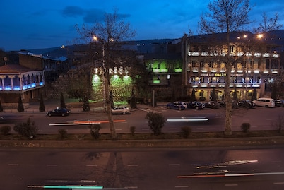 Tbilisi Core: Aries