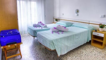 Chambre Double ou avec lits jumeaux
