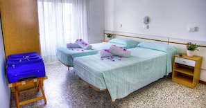 Chambre Double ou avec lits jumeaux