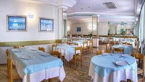Restaurant - Hotel Villa Iris (Rimini)