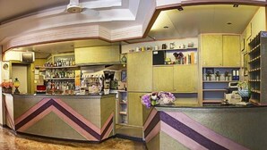 Reception - Hotel Villa Iris (Rimini)
