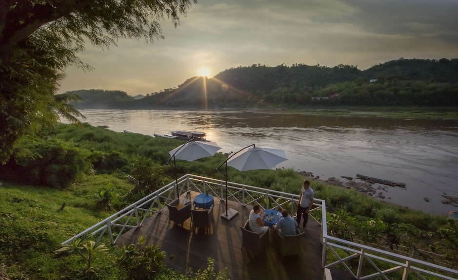 The Belle Rive Boutique Hotel, Luang Prabang