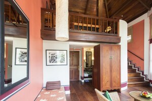 Balcony Suite | Premium bedding, free minibar, in-room safe, desk
