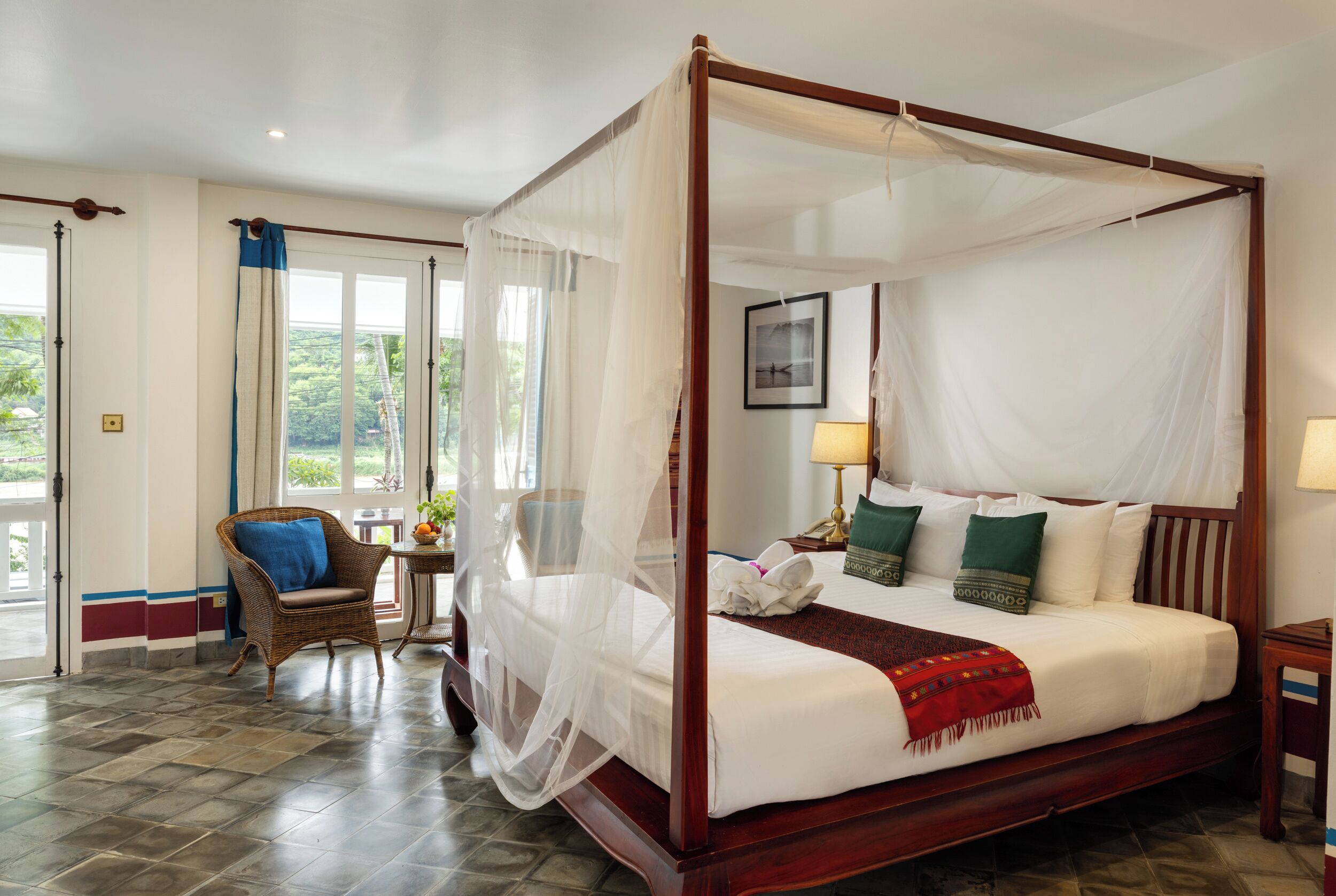 Superior Room with Balcony