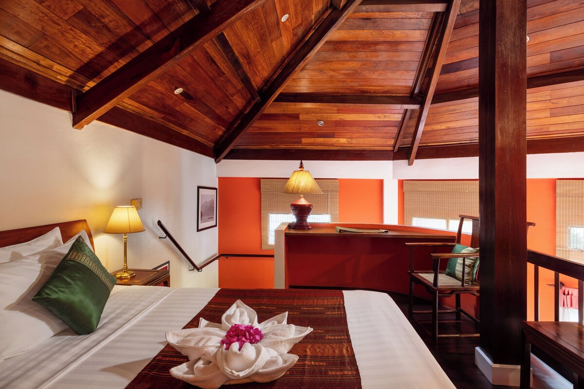 Balcony Suite