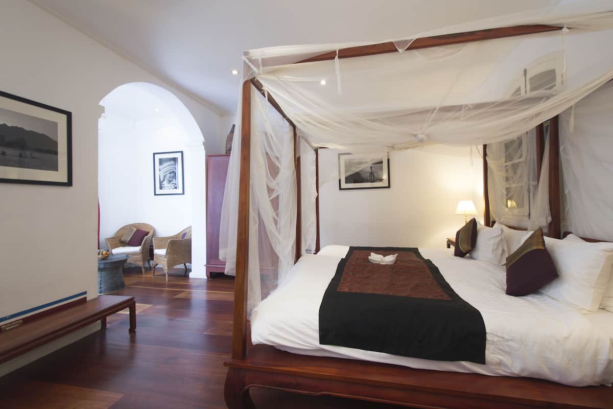 Superior Room | Premium bedding, minibar (free items), in-room safe, desk
