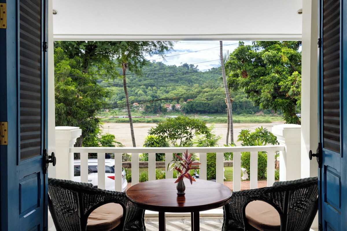 Superior Room with Balcony | View from room