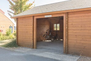 Parken ohne Service (kostenlos)