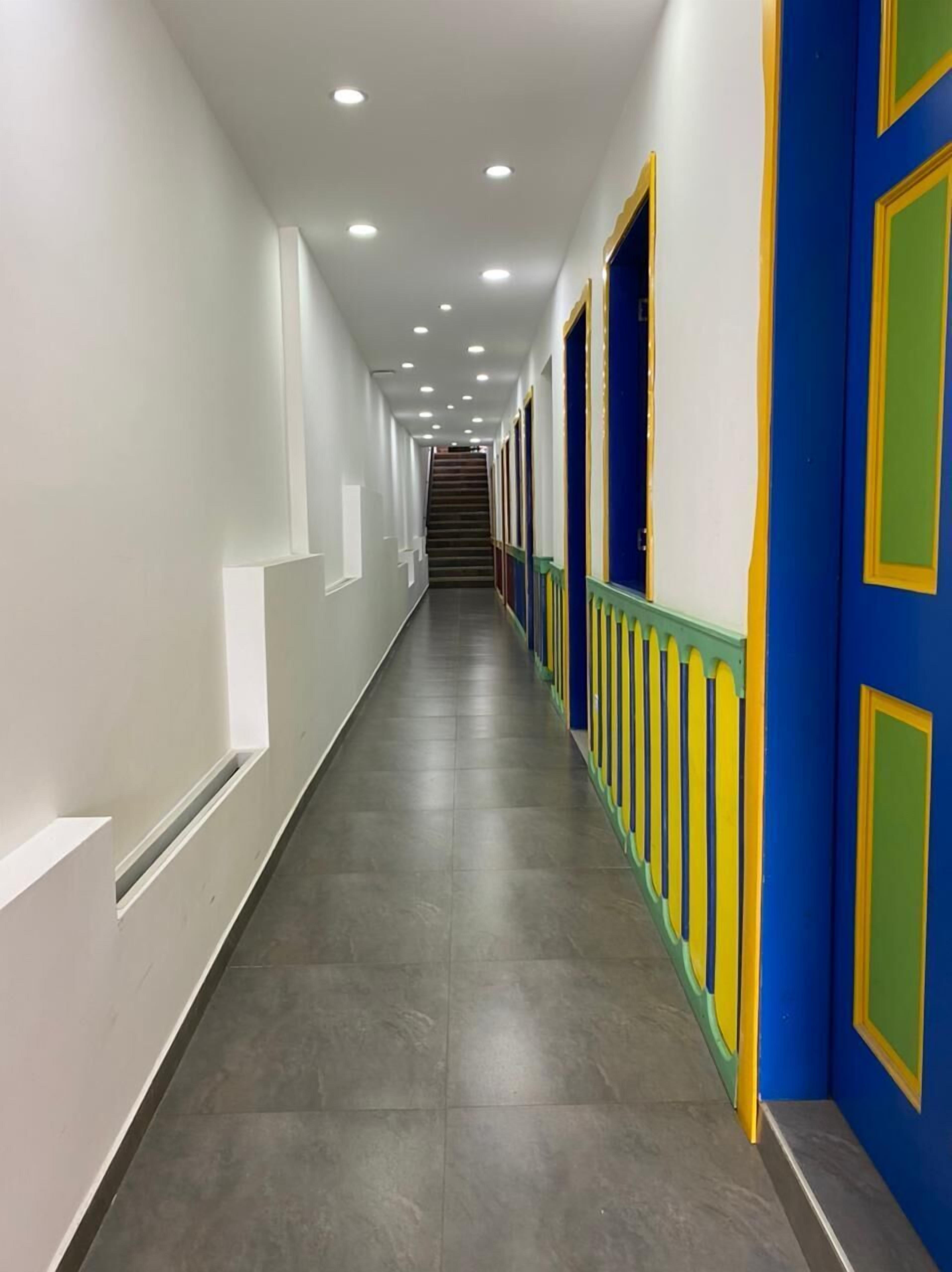 hallway