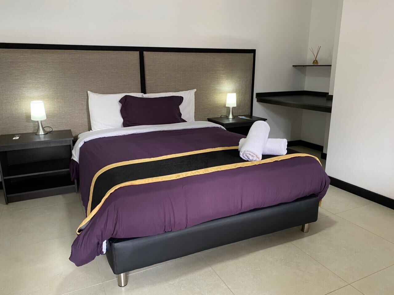 superior room | premium bedding, in-room safe, free wifi, bed sheets