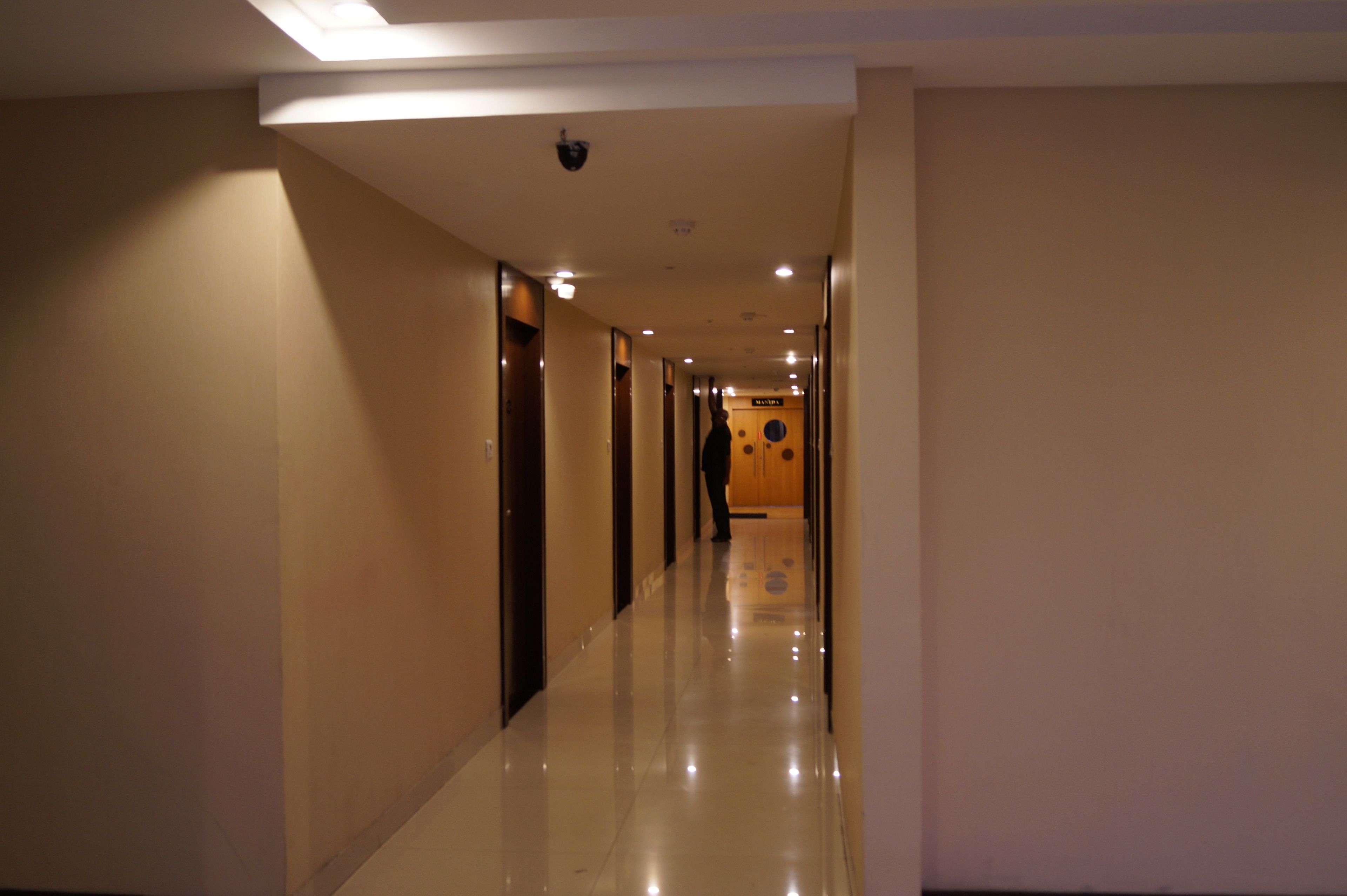 hallway