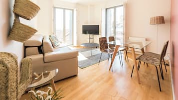 Televisión de pantalla plana