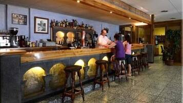Bar (en la propiedad)