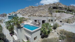 Aerial view - Casa Soleil (Cabo San Lucas)