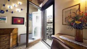 Apartemen Mewah, 2 kamar tidur | Pemandangan dari kamar